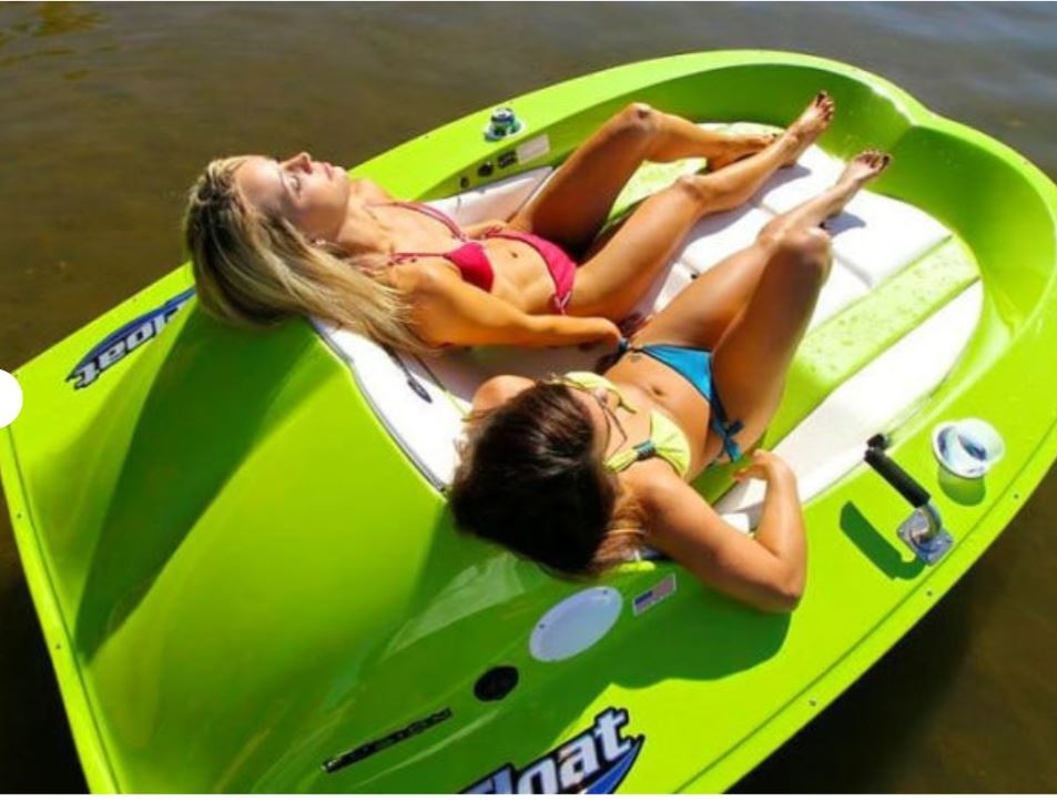 Eco-Friendly-Boat-Rental-for-2-Jordan-Lake-image-5